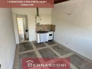 Departamento 1 Dormitorio Segundo Piso por Escalera...