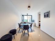Departamento 1 dormitorio, todo equipado, balcon al...