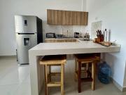 Departamento 1 rec?mara Bellavista Playa del Carmen