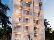 Departamento 1 Rec?mara en Playa del Carmen a 6 min de...