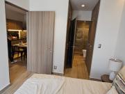 Departamento 1 recamara 2 baños Plaza Toreo con...