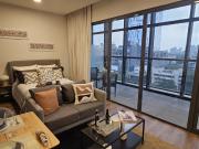 Departamento 1 recamara 47m2 balcon con...