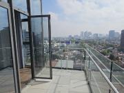 Departamento 1 recamara 72m2 con balcon...