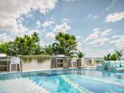 DEPARTAMENTO 1 RECAMARA A 1 MINUTO DEL MAR/ PREVENTA/...