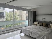 Departamento 1 recamara amueblado en renta 1 cuadra de...