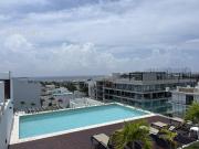 Departamento 1 recamara amueblado en renta 1 cuadra de...