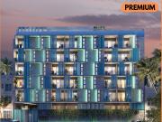 DEPARTAMENTO 1 RECÁMARA CON BALCÓN EN PLAYA DEL CARMEN....