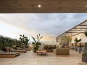 DEPARTAMENTO 1 RECAMARA CON BALCON/ PREVENTA/ 9 MINUTOS...