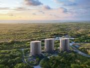 Departamento 1 Recámara en Cancún con Terraza y...