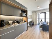 Departamento 1 recámara en renta, Paseo de la Reforma,...