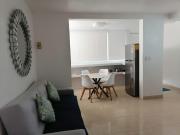 Departamento 1 recamara en Villas de Capdeviel Sm26