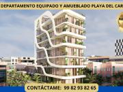 DEPARTAMENTO 1 RECÁMARA EQUIPADO Y AMUEBLADO. ROOFTOP...