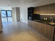 Departamento 1 recamara con estacionamiento Plaza Toreo...