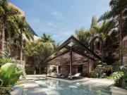 DEPARTAMENTO 1 RECAMARA/ PLAYA DEL CARMEN/ PREVENTA...