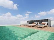 DEPARTAMENTO 1 RECAMARA/ PREVENTA/ 5 CALLES DEL MAR/...