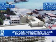 DEPARTAMENTO 1 RECÁMARA | PUERTO MORELOS | VISTA AL MAR...