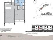 Departamento 1 Recamara Wellness en Privada en Santa...