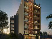 Departamento 1BDR para inversi?n,ocean view,Playa del Carmen