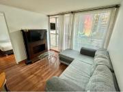 Departamento 1D/1B en pleno centro de Santiago