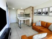 Departamento 1d+1b en Ñuñoa