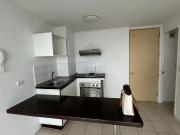 Departamento 1D+1B Metro San Alberto Hurtado