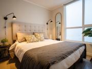 Departamento 1D1B, Tocornal 661 semiamoblado