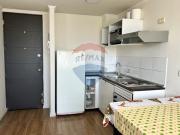 Departamento 1D con estacionamiento