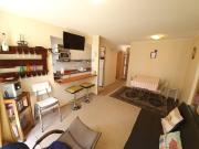 Departamento 1ero Piso 3d+1b Estac. Amoblado!