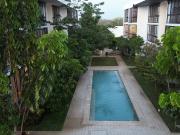 Departamento 1R en RENTA en NÜTUUK al norte de Mérida