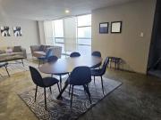 Departamento 200m2 amueblado 3 recamaras servicios...