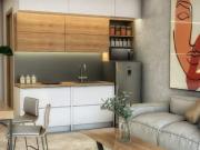 Departamento 203 en segundo piso, Centuria 25