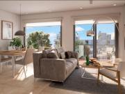 DEPARTAMENTO 2 AMB A ESTRENAR CON BALCON TERRAZA,...