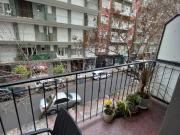 DEPARTAMENTO 2 AMB AL FRENTE, CON BALCON A LA CALLE...
