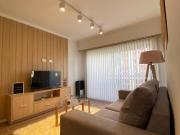 Departamento 2 amb al lateral con balcon corrido y...