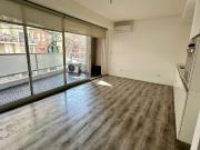 Departamento 2 Amb. Alquiler Palermo Balcon Luz