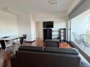 Departamento 2 amb amoblado c/ coch, hermosa vista en...