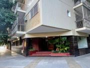 Departamento 2 amb amoblado vista abierta L/C con balcón...