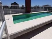 Departamento 2 amb con balcón Apto crédito calle Asborno...