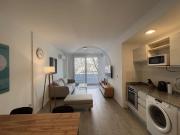 Departamento 2 amb con balcón aterrazado en alquiler...