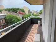 Departamento 2 amb con Balcón Boedo