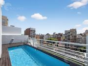 Departamento 2 amb con cochera en Palermo !