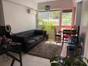 Departamento 2 amb con patio en alquiler cerca de subte...