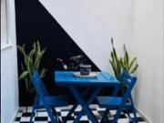 Departamento 2 amb con Patio en Villa Crespo