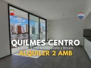 DEPARTAMENTO 2 AMB EN ALQUILER + COCHERA