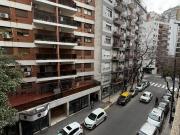 DEPARTAMENTO 2 AMB EN ALQUILER EN RECOLETA
