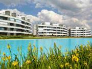 Departamento 2 amb en Alquiler Lagoon Pilar