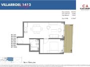 Departamento 2 amb en construccion Villa crespo Amenities
