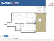 Departamento 2 amb en construccion Villa Crespo Amenities