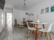 Departamento 2 amb en Plaza Cólon