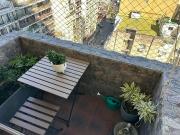Departamento 2 Amb en Recoleta con Balcón, lavarropas